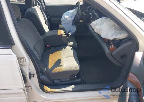 2003 Buick Lesabre Custom из США, поврежденный, VIN 1G4HP52K134190328